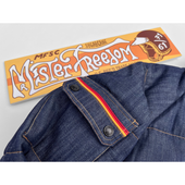 Roadeo Jacket - Denim