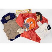 Roadeo Jacket - Orange