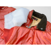 Roadeo Jacket - Orange