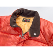 Roadeo Jacket - Orange
