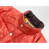 Roadeo Jacket - Orange