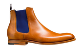 Hopper Cedar Calf Elastic
