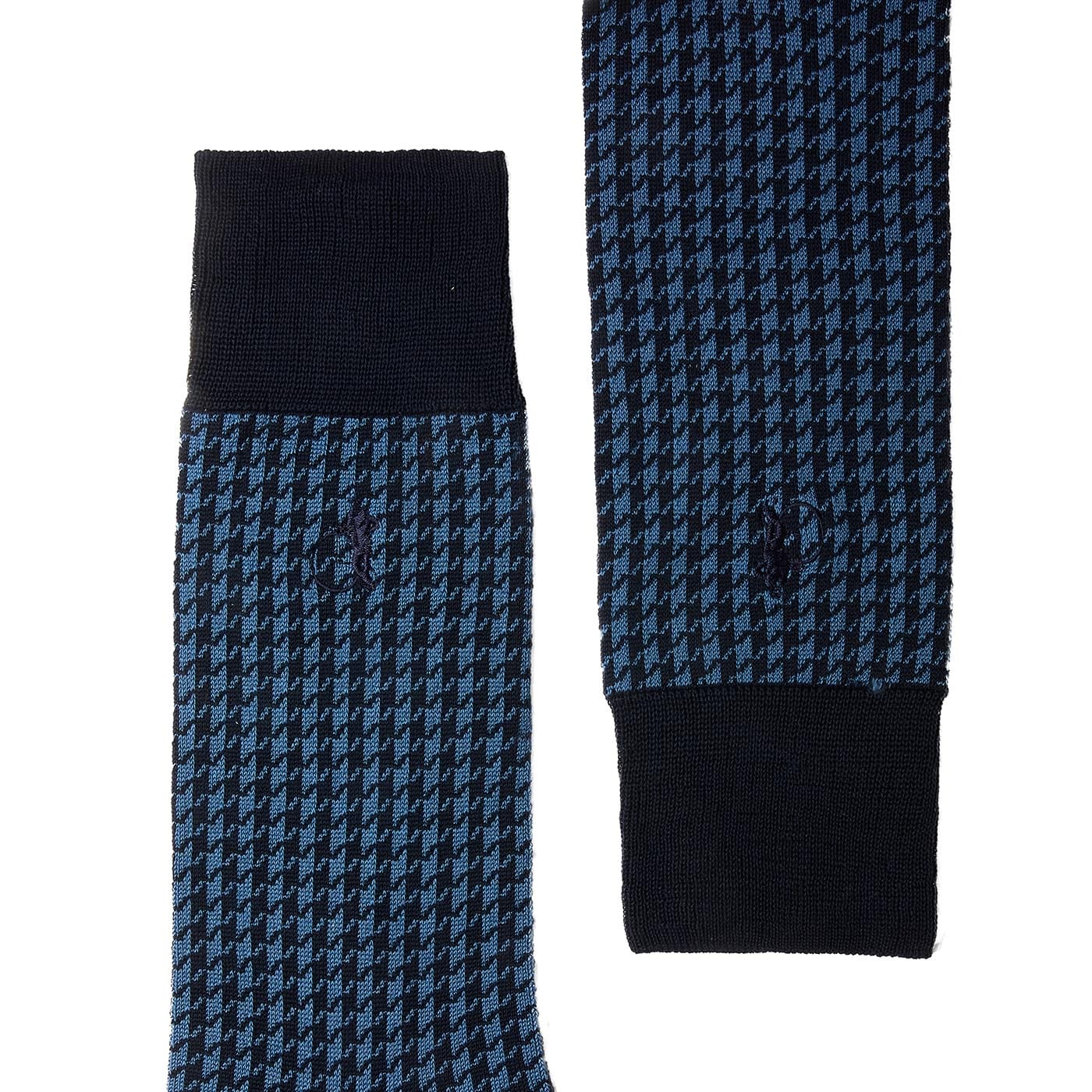 Houndstooth Socks