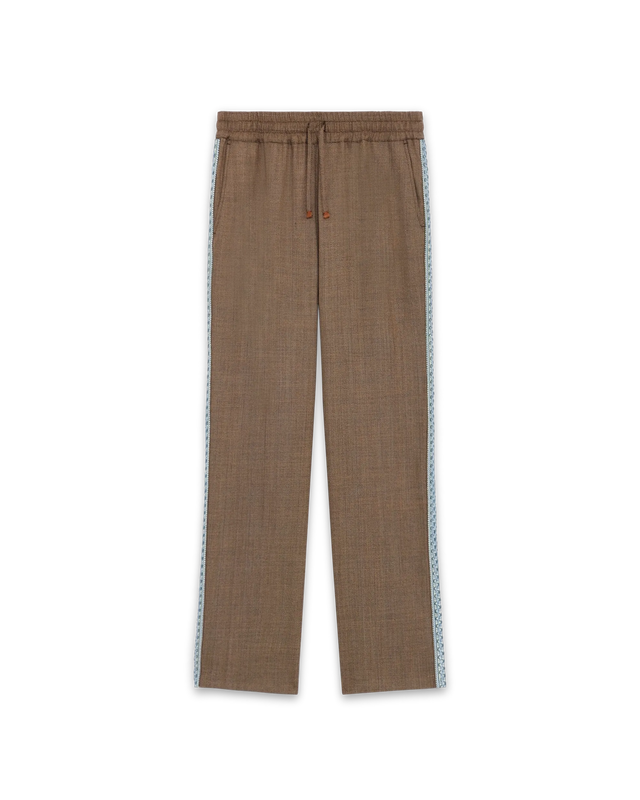 Le Pantalon Chevron