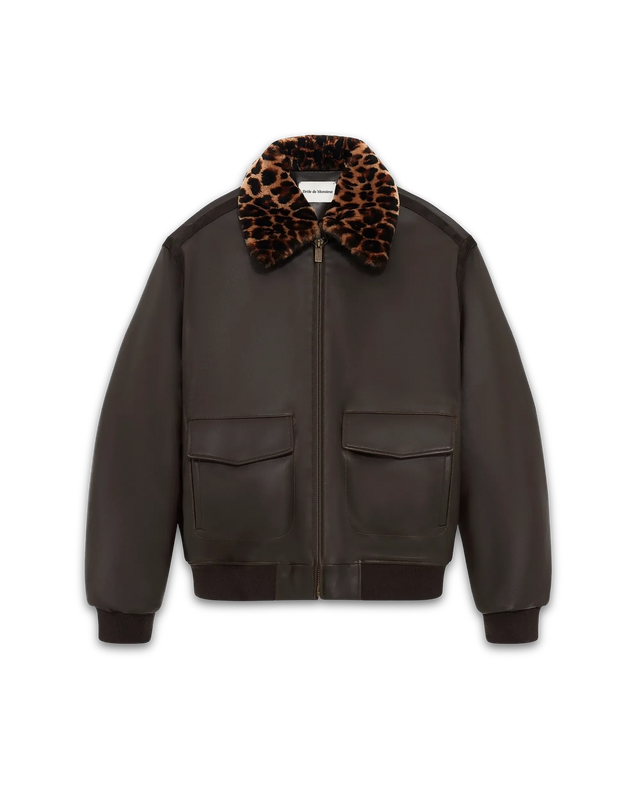 Le Blouson Aviateur