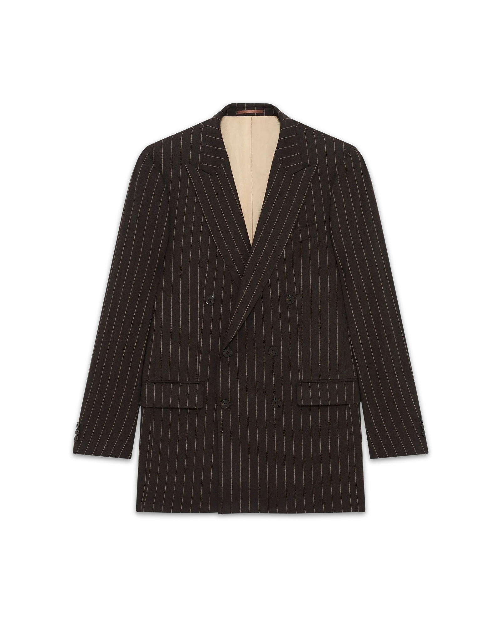 Le Blazer Crois Rayures