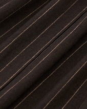 Le Blazer Crois Rayures