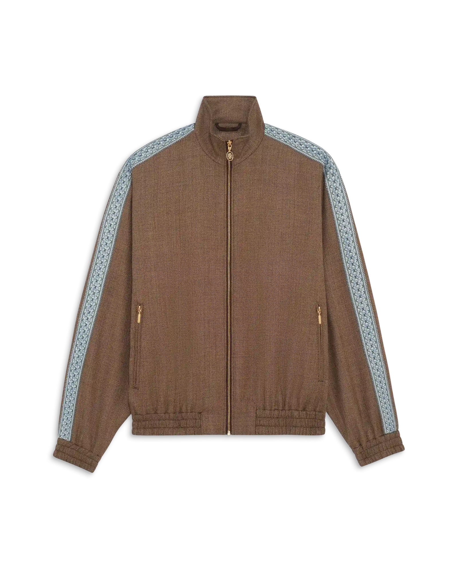 La Track Jacket Chevron