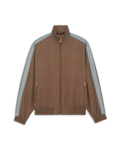 La Track Jacket Chevron