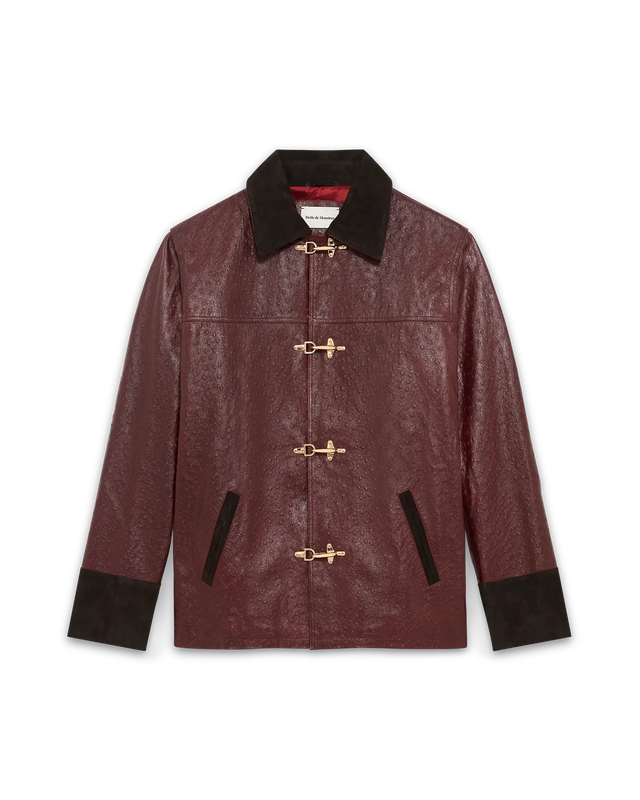 La Veste Cuir