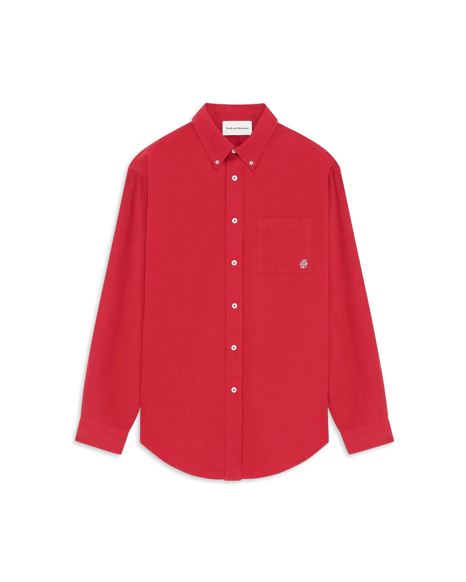 La Chemise D Miroir