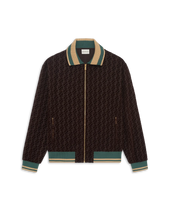 La Track Jacket Monogramme