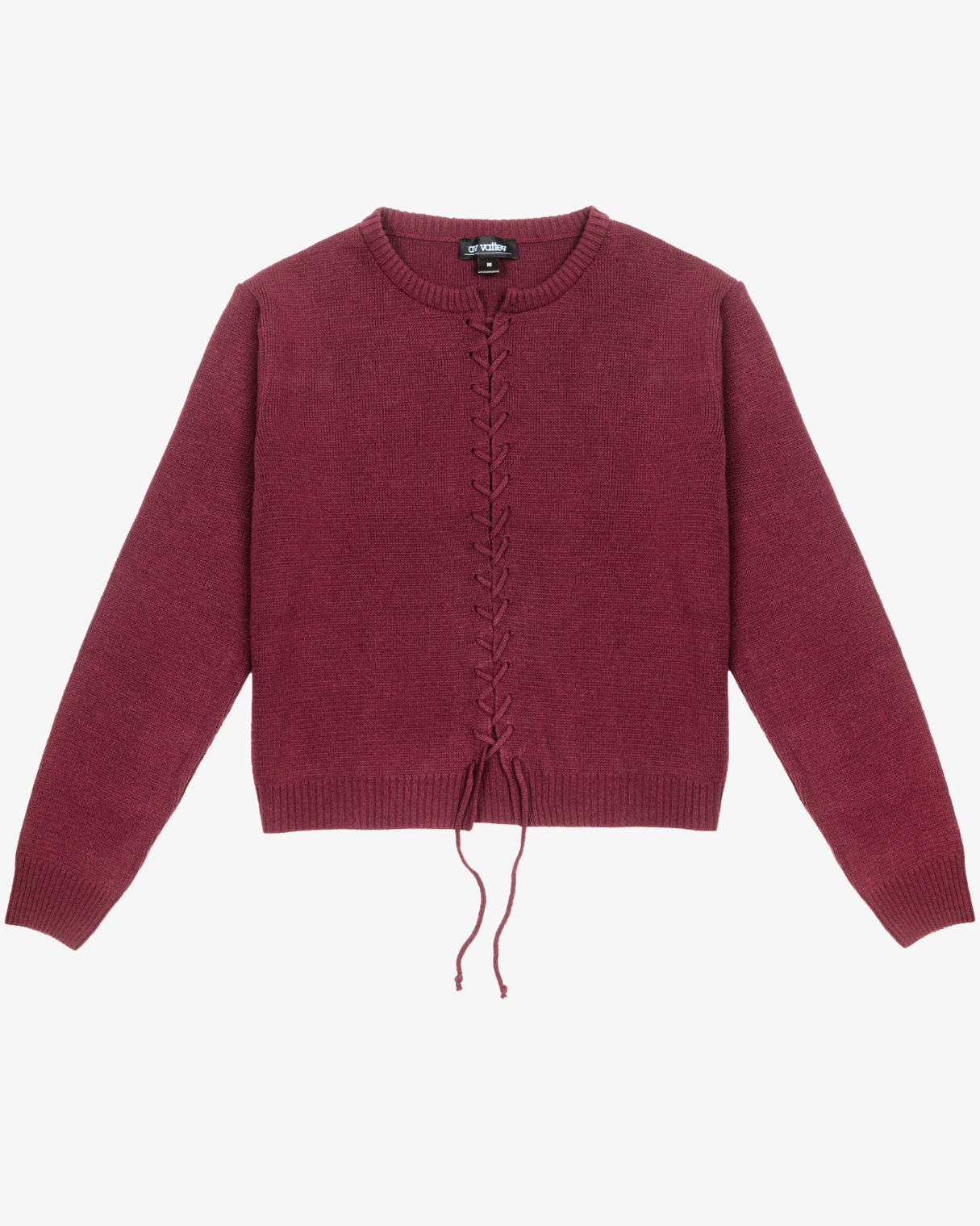 Viper Cardigan Red