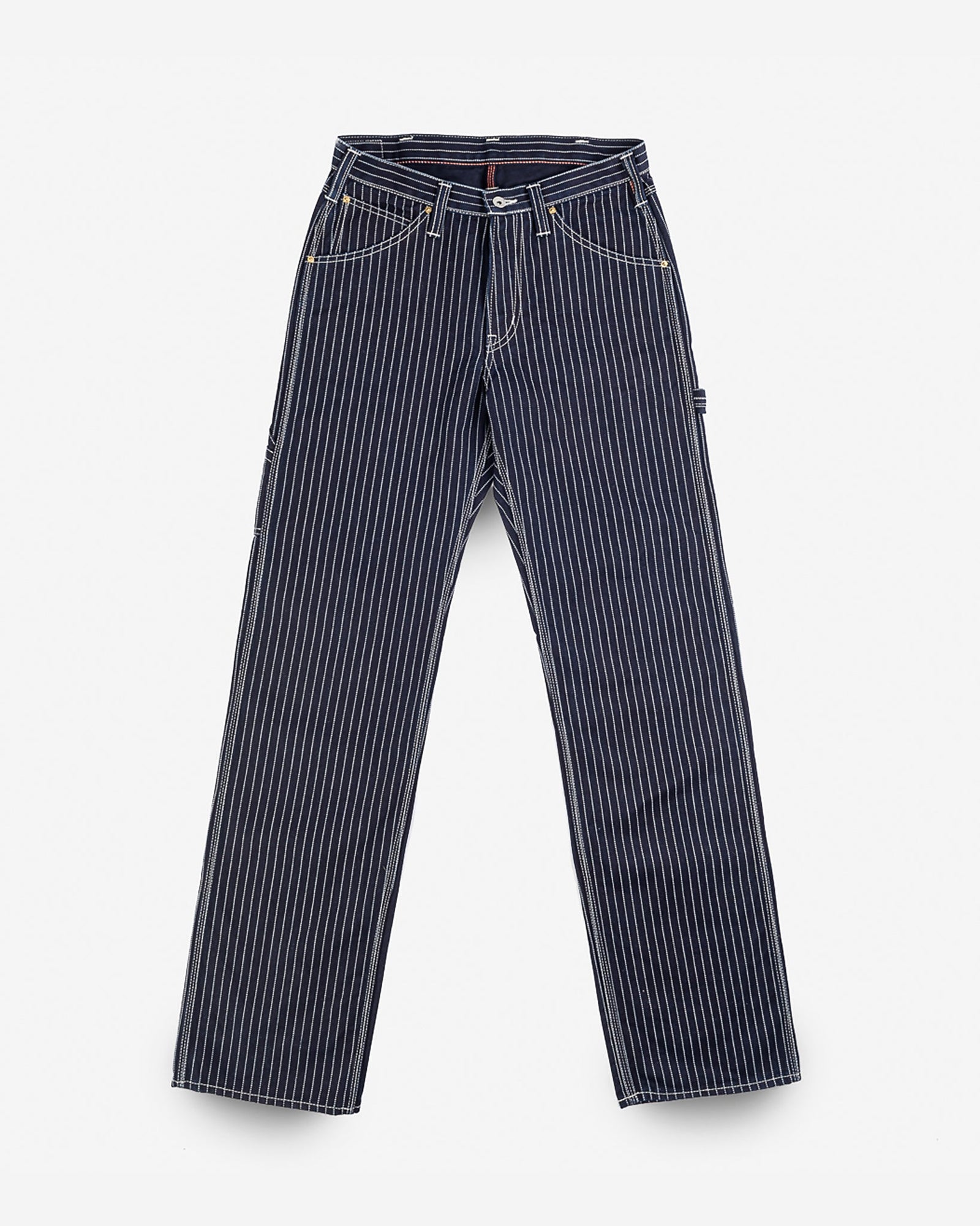 12oz Wabash Painter's Pants - Indigo