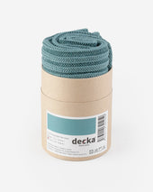 Decka Cased Heavyweight Plain Socks - Cadet Blue