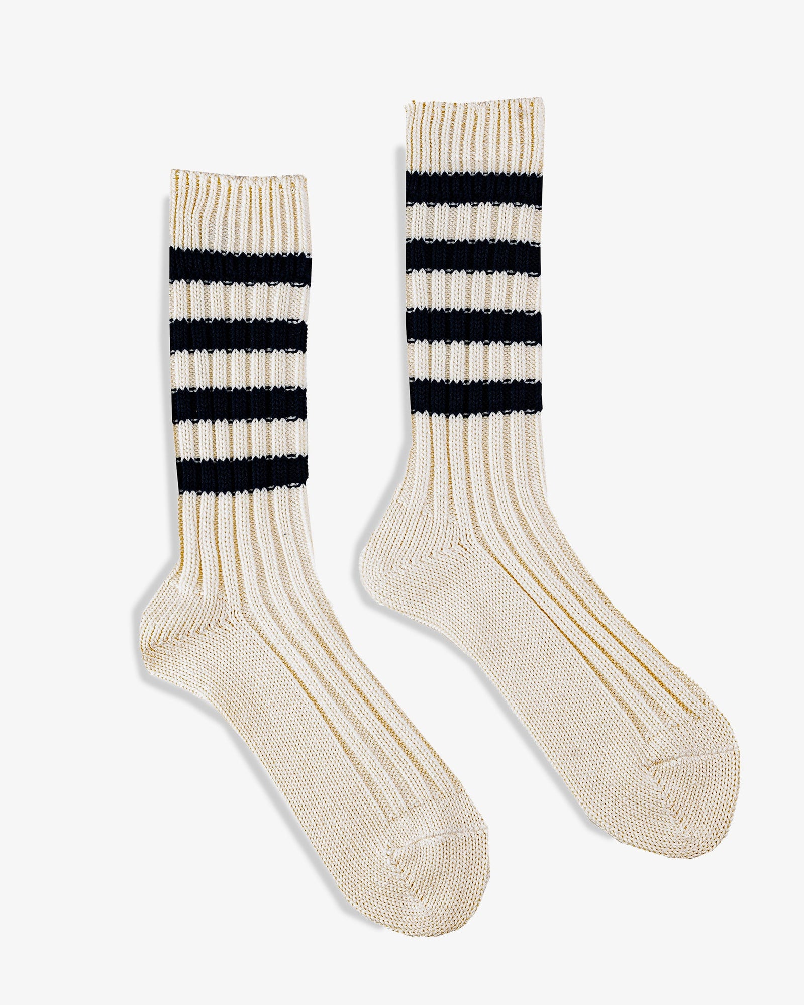 Decka Heavyweight Socks Stripes