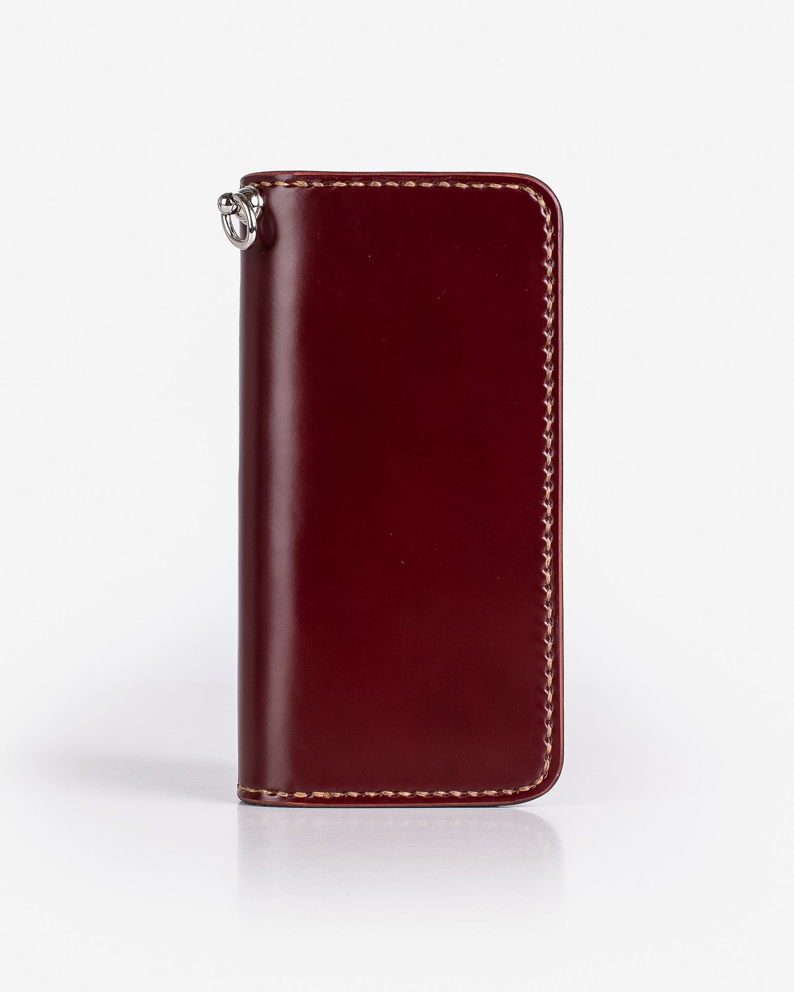 Long Shell Cordovan Wallet