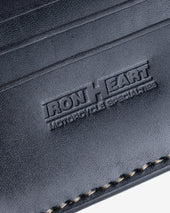 Small Shell Cordovan Wallet - Green