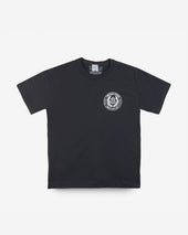 OGL 6.2oz Ringspun T-shirt - Silkscreen Printed 'OGL Logo' - Charcoal