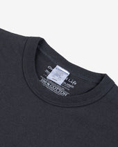 OGL 6.2oz Ringspun T-shirt - Silkscreen Printed 'OGL Logo' - Charcoal
