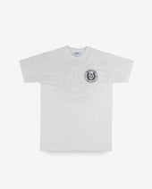 OGL 6.2oz Ringspun T-shirt - Silkscreen Printed 'OGL Logo' - Cream