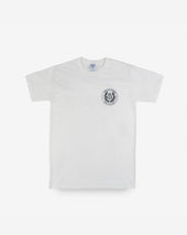 OGL 6.2oz Ringspun T-shirt - Silkscreen Printed 'Fly Me To The Moon' - Cream