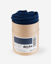 Decka Cased Heavyweight Plain Socks - Navy