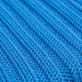 Decka Cased Heavyweight Plain Socks - Blue