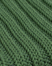 Decka Cased Heavyweight Plain Socks - Green