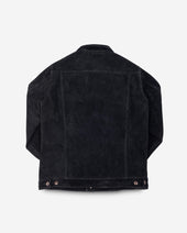 Split Steer Modified Type III Jacket - Black