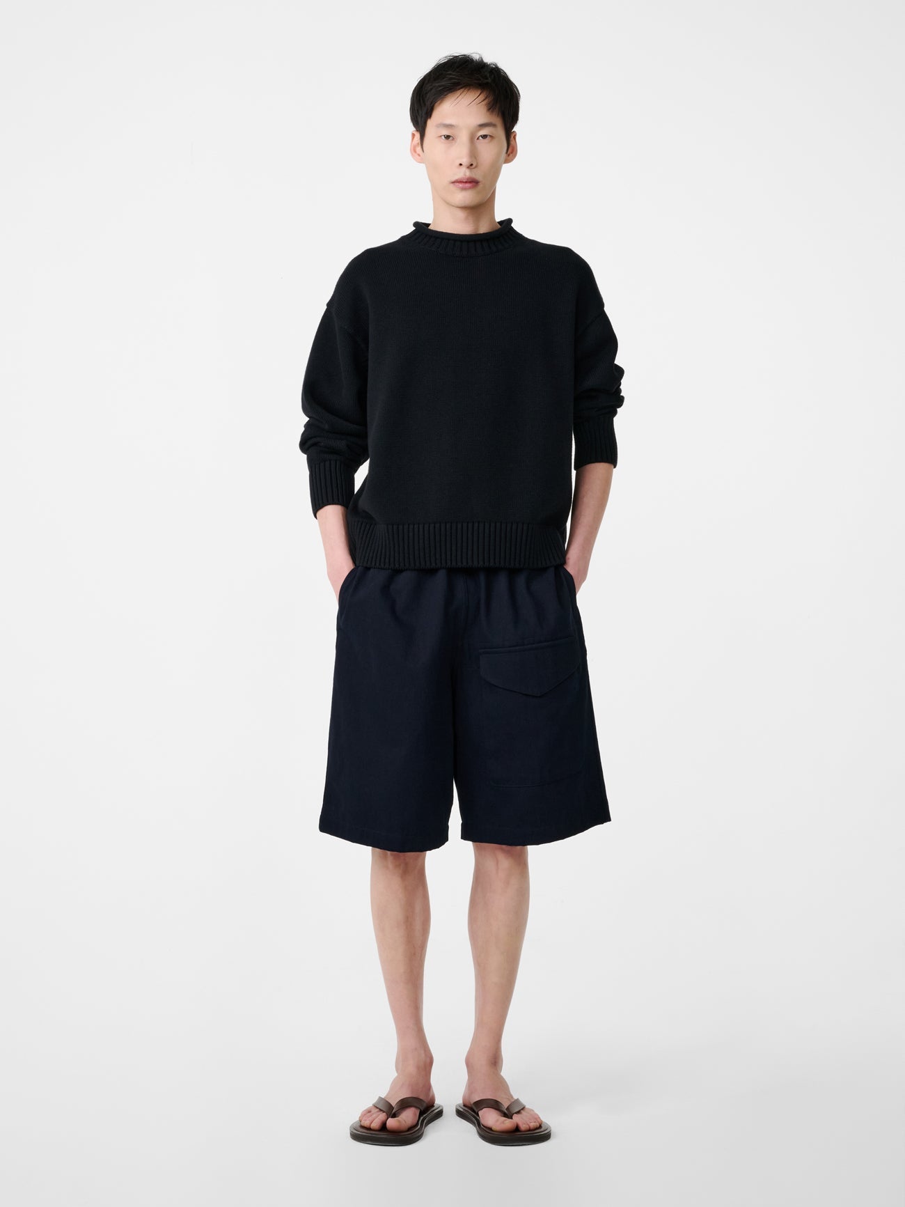 Ikaria Short In