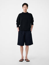 Ikaria Short in Indigo