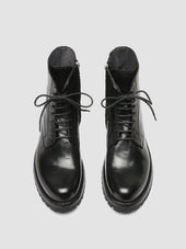 Ikonic 001 Leather Boots