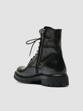 Ikonic 001 Leather Boots