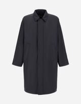 DENSE BYRON RAINCOAT
