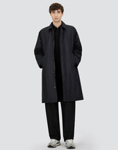 Dense Byron Raincoat
