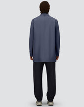 Raincoat In 3 Layers Wool Storm