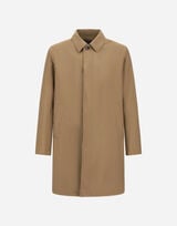 RAINCOAT IN NEW RAIN