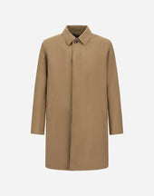 Raincoat In New Rain