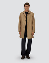 Raincoat In New Rain