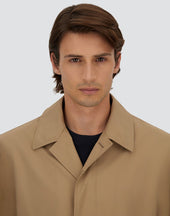 Raincoat In New Rain