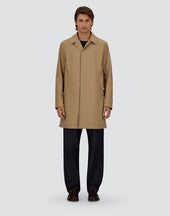 Raincoat In New Rain