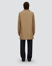 Raincoat In New Rain
