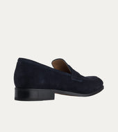 Penny Loafer Suede