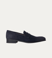 Penny Loafer Suede