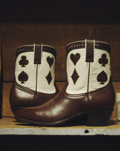 Five Card Stud Boots
