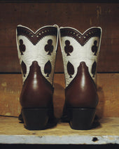 Five Card Stud Boots