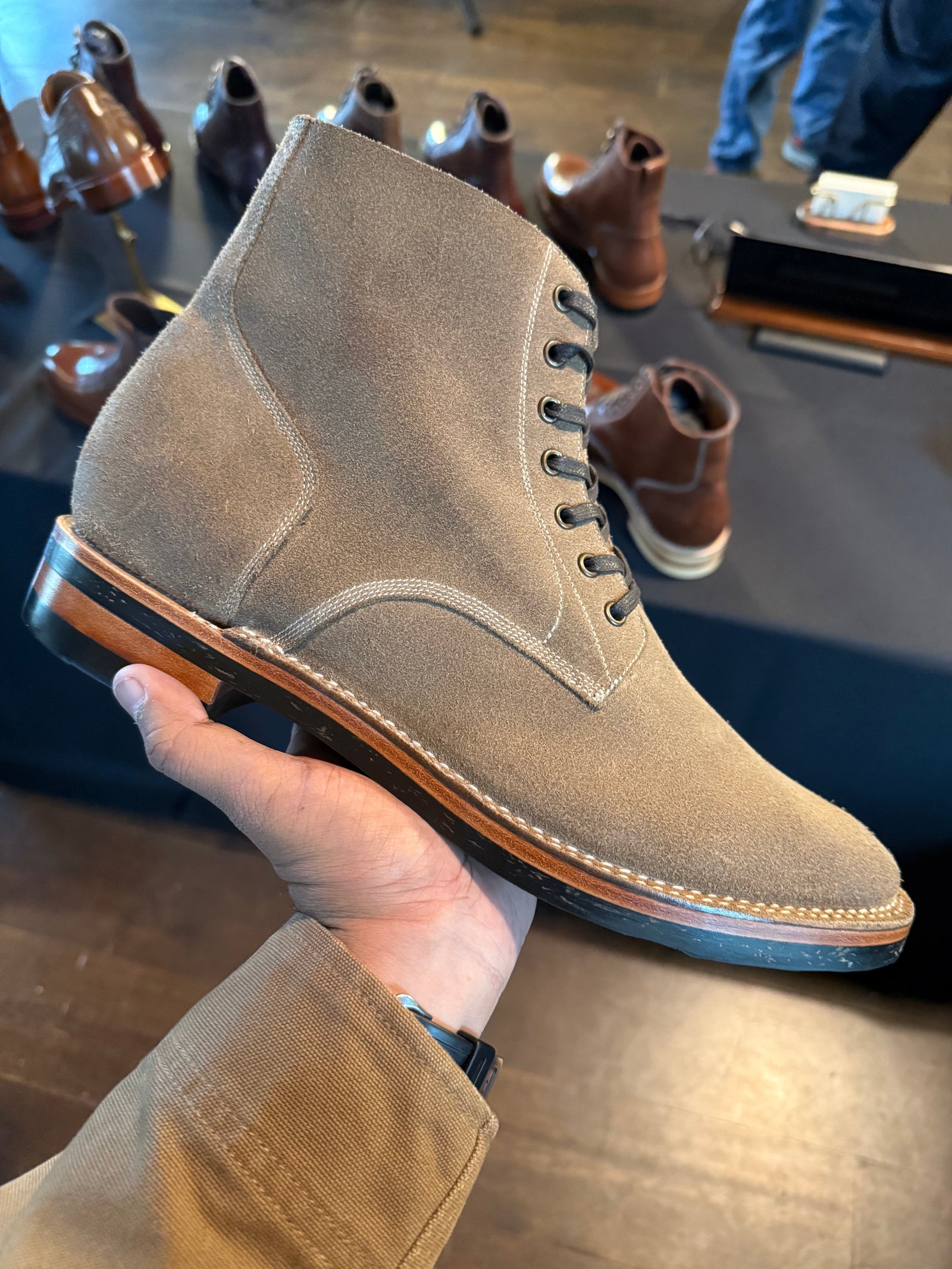 The Boondocker Reverse Natural Cxl