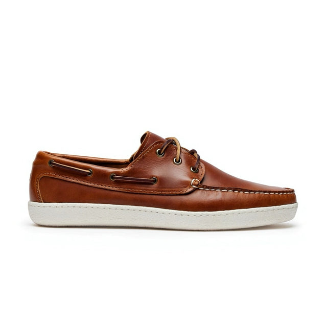 In Stock Men’s Runabout Shoe: Whiskey