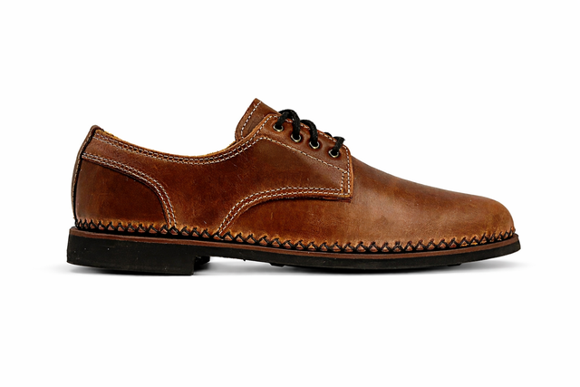 Men's Bennett XStitch Oxford: Natural